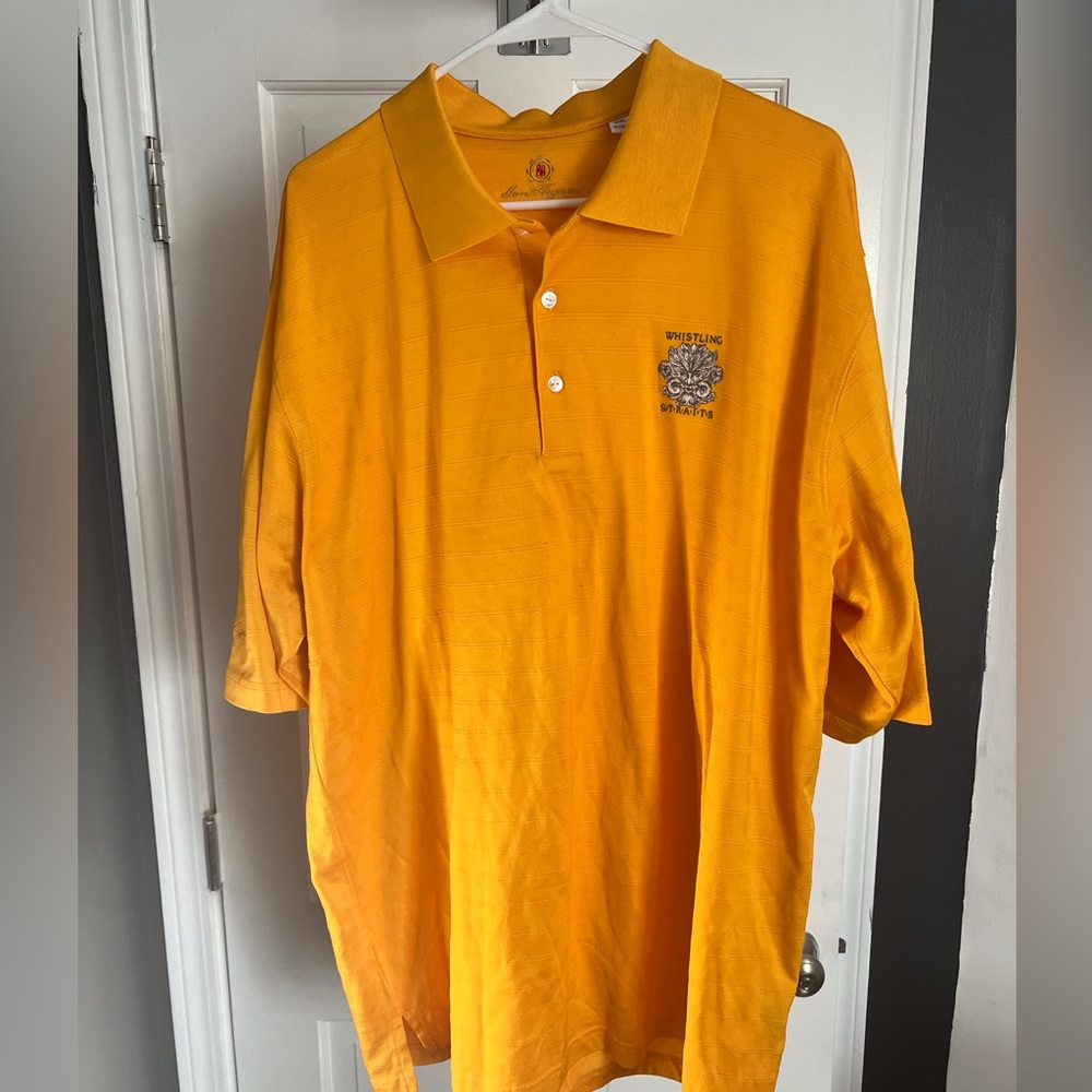 Whistling Straights xxl shirt